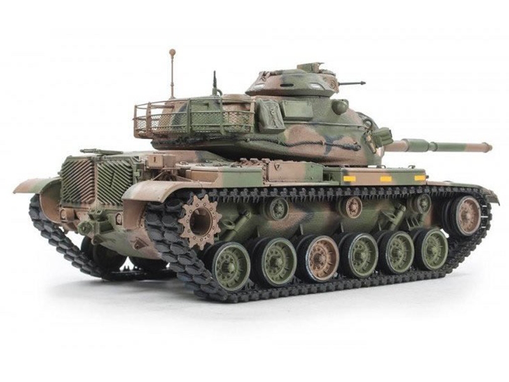 M60A3 Patton TTS  (Vista 5)