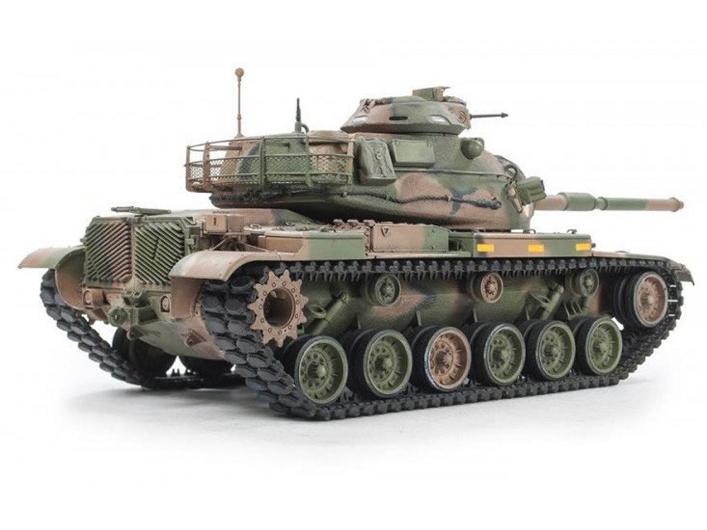 M60A3 Patton TTS  (Vista 5)