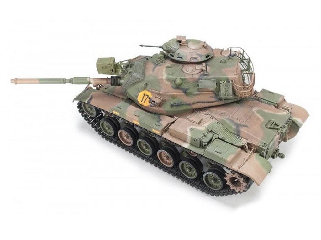 M60A3 Patton TTS  (Vista 6)