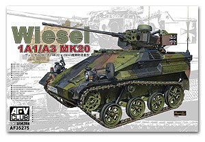 Wiesel 1 A1/A3 MK20  (Vista 1)