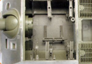 Sturmtiger Interior  (Vista 2)