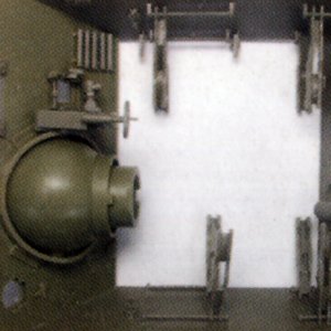 Sturmtiger Interior  (Vista 3)