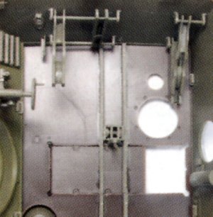 Sturmtiger Interior  (Vista 4)