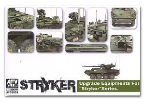 Stryker Upgrade Equipment for Stryker Se  (Vista 1)