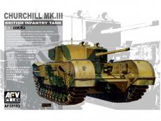 Churchill Mk.III - Ref.: AFVC-35153