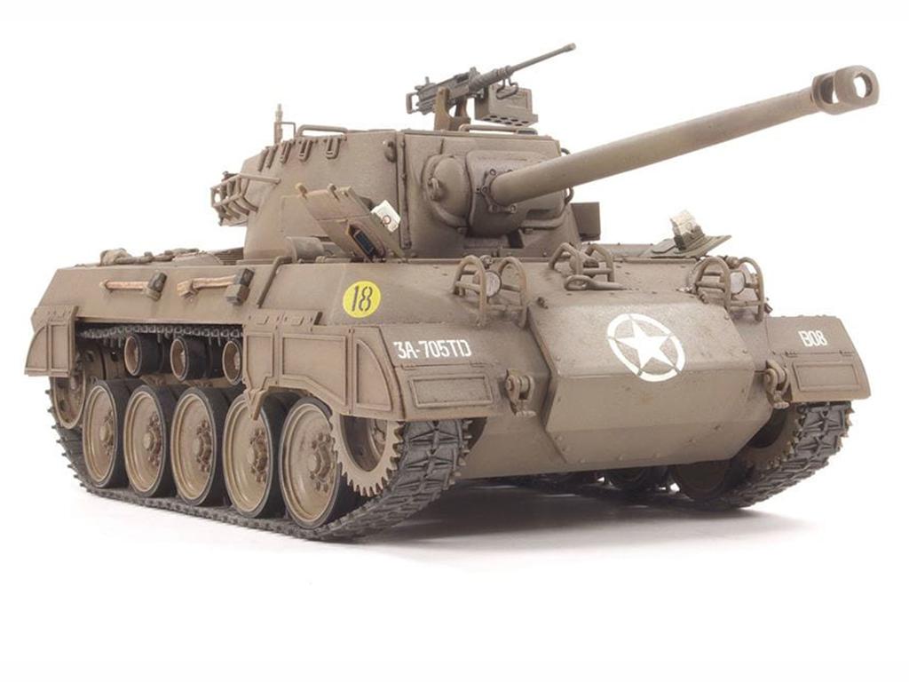 M18 Hellcat Tank Destroyer (Vista 10)