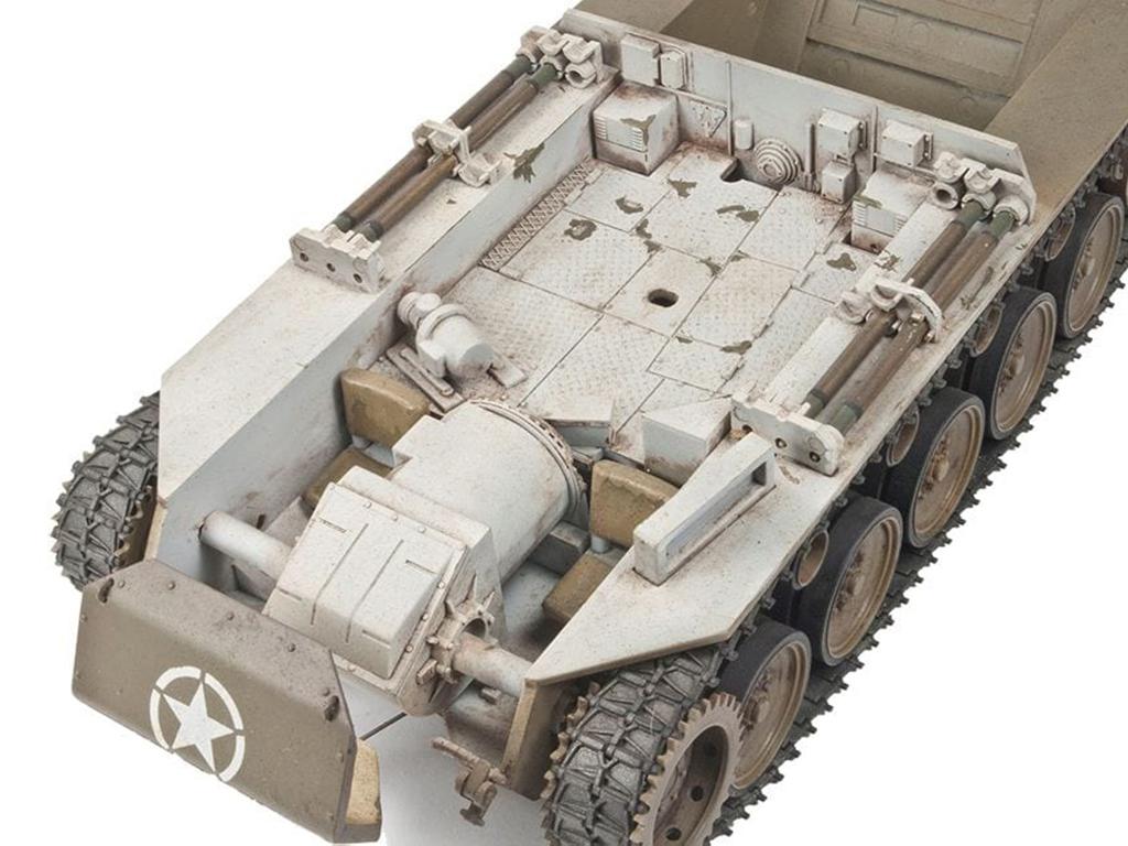 M18 Hellcat Tank Destroyer (Vista 4)