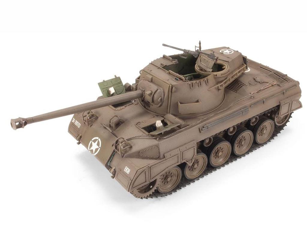 M18 Hellcat Tank Destroyer (Vista 6)