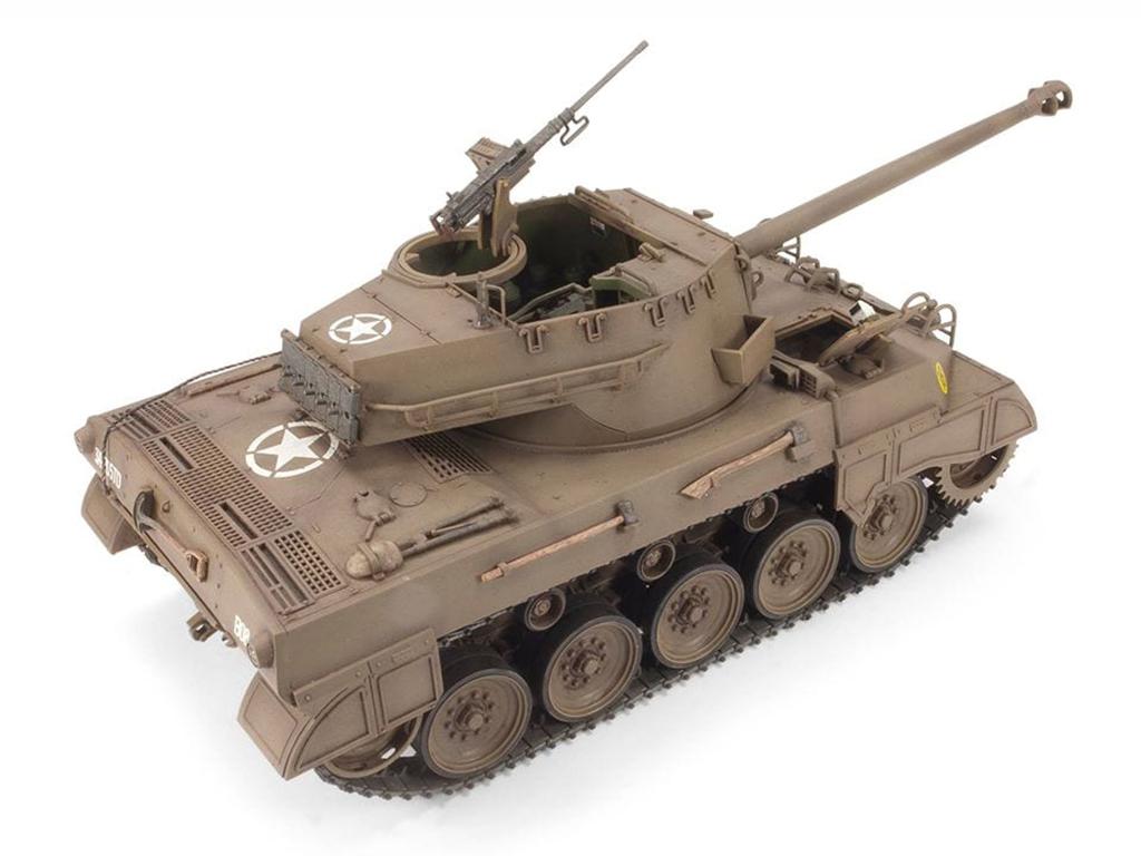 M18 Hellcat Tank Destroyer (Vista 9)