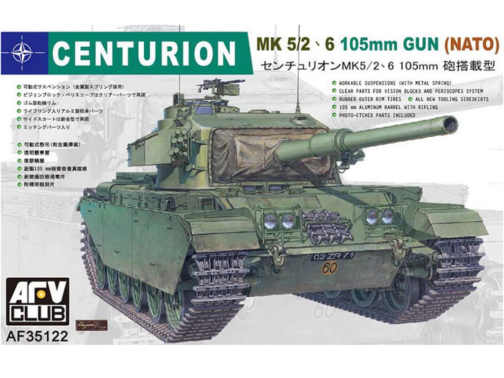 Centurion Mk.5/2,6(NATO) (Vista 1)