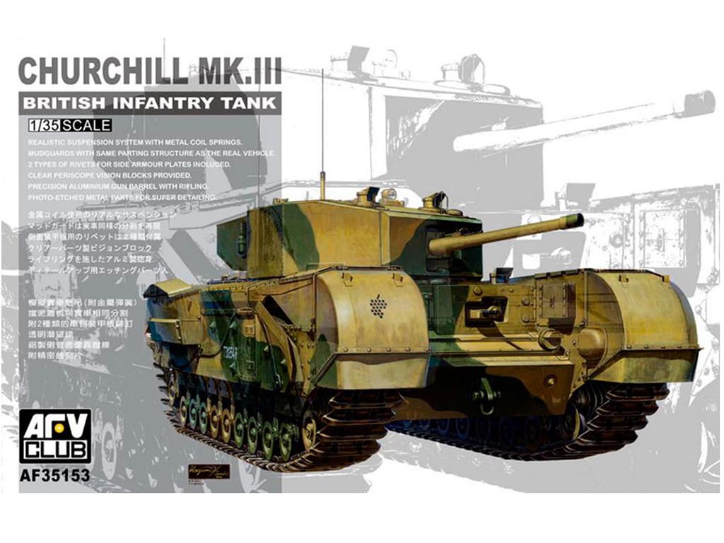 Churchill Mk.III (Vista 1)