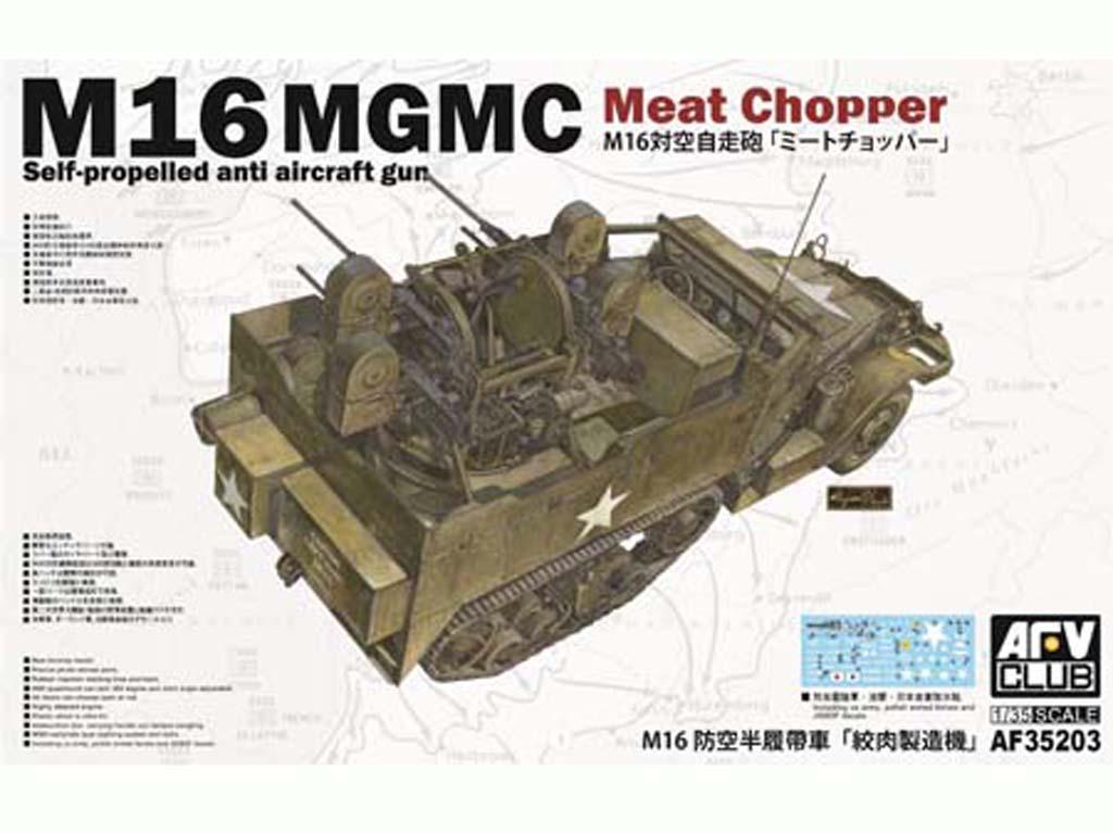 M16 Multiple Gun Motor Carriage (Vista 1)