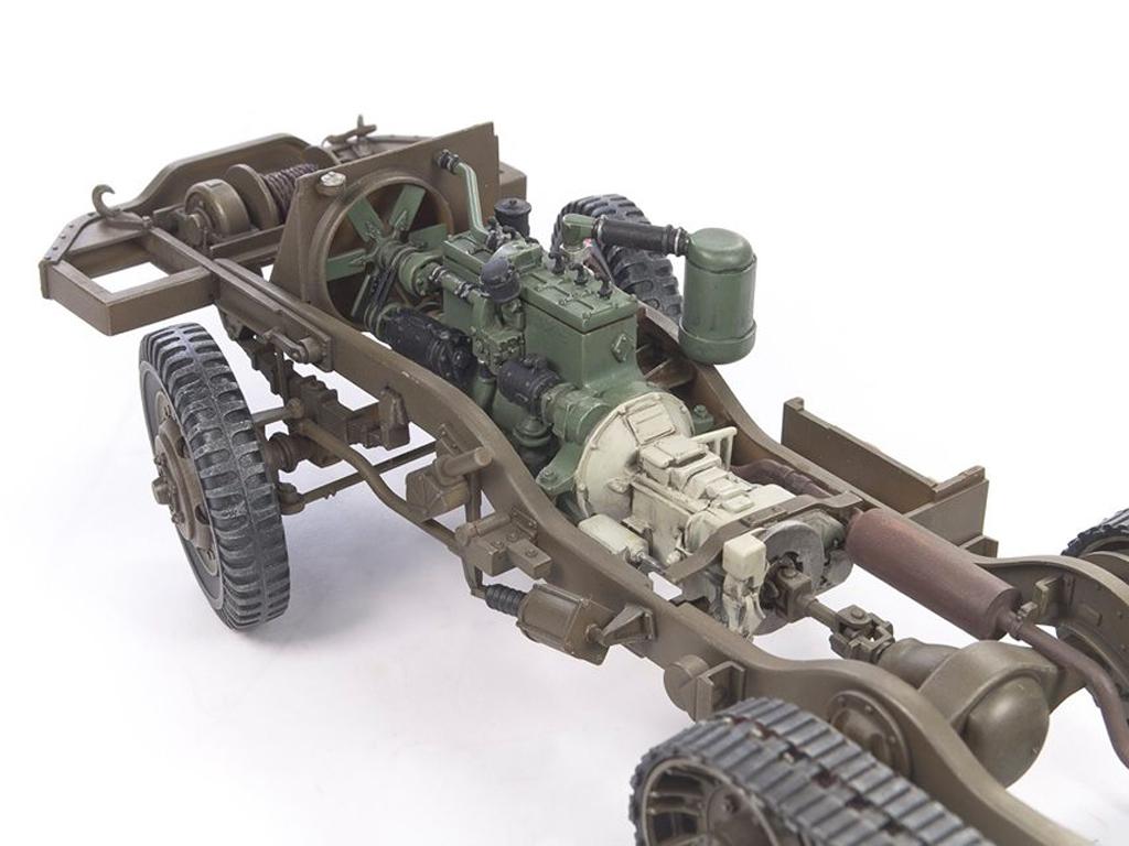 M16 Multiple Gun Motor Carriage (Vista 2)