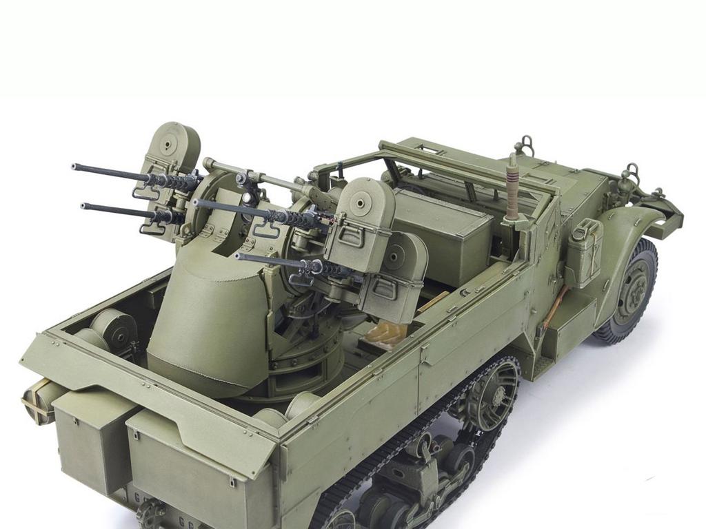 M16 Multiple Gun Motor Carriage (Vista 5)