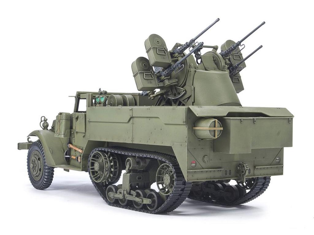 M16 Multiple Gun Motor Carriage (Vista 6)