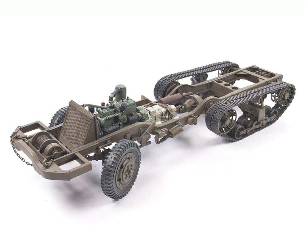 M16 Multiple Gun Motor Carriage (Vista 9)
