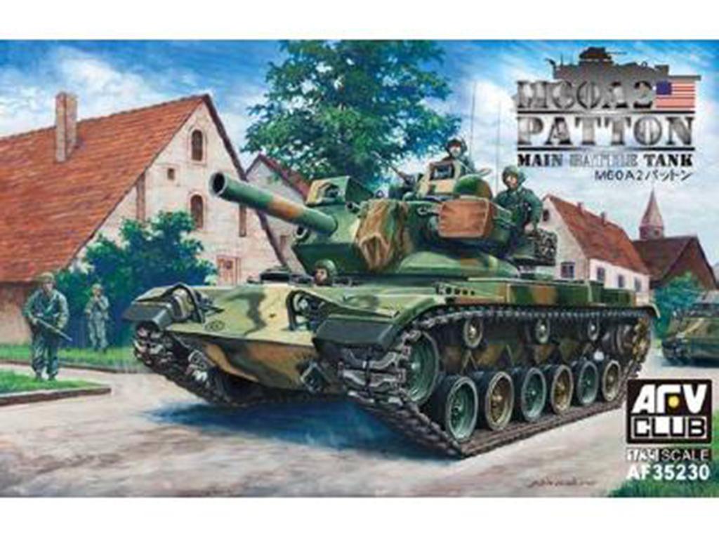 M60A2 PATTON Later Version (Vista 1)