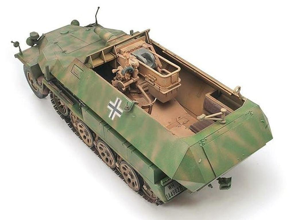 Sd.Kfz. 251/9 Ausf.C Early Type Half-Tra (Vista 3)