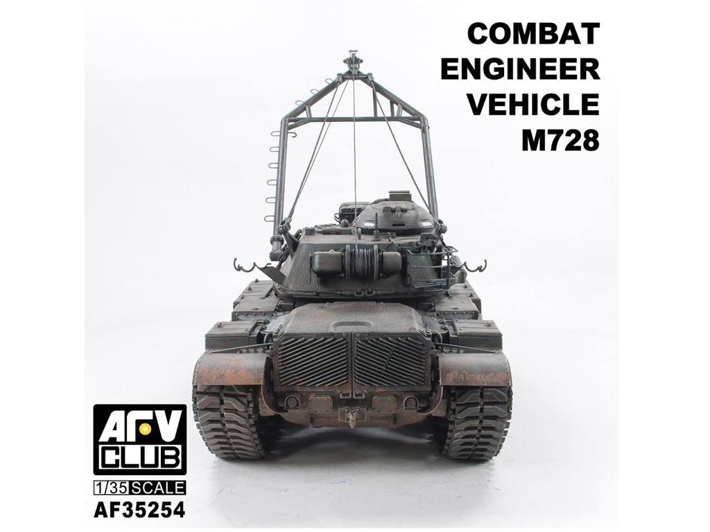 Combat Engineer Vehicle M728 (Vista 5)