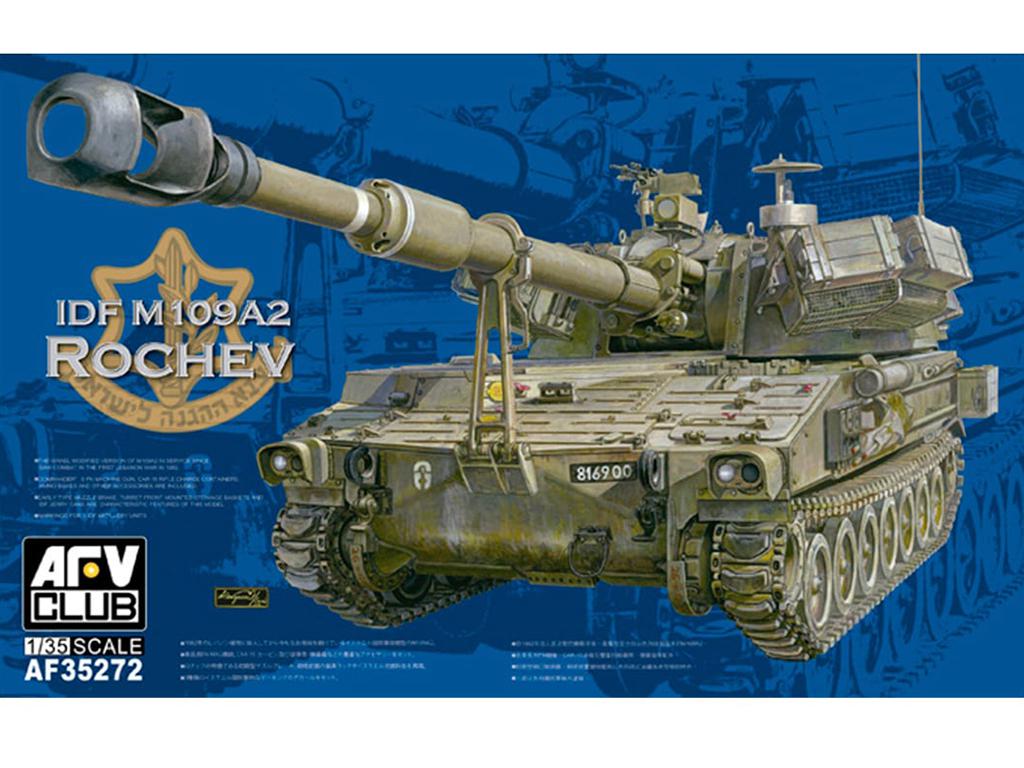 IDF M109A2 Rochev (Vista 1)