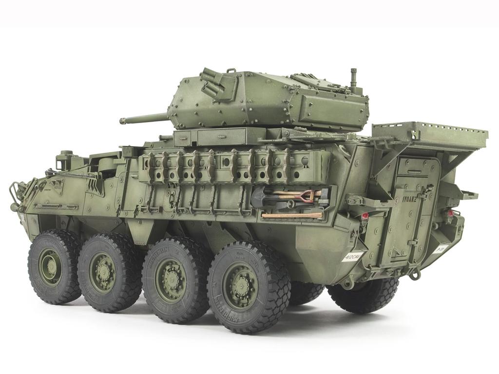 M1296 Stryker Dragoon Infantry Fighting Vehicle (Vista 3)