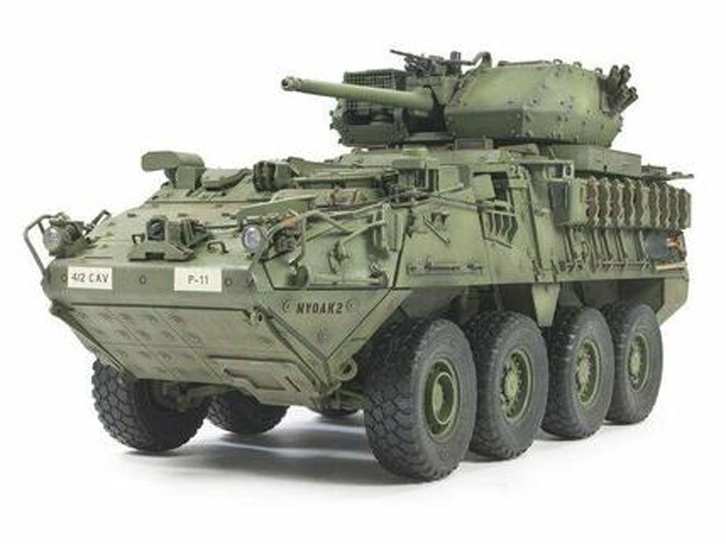 M1296 Stryker Dragoon Infantry Fighting Vehicle (Vista 4)