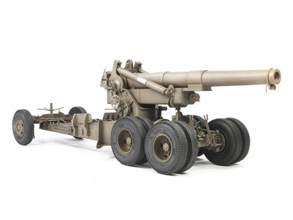 8 Inch Howitzer M1 (Vista 2)