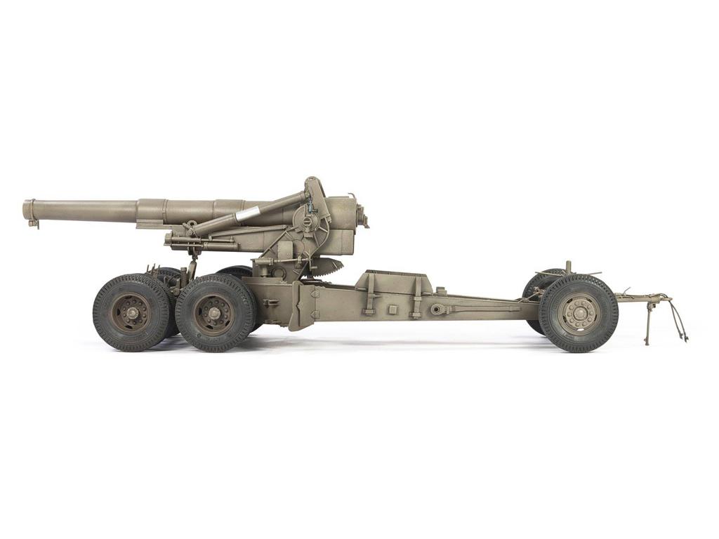 8 Inch Howitzer M1 (Vista 4)