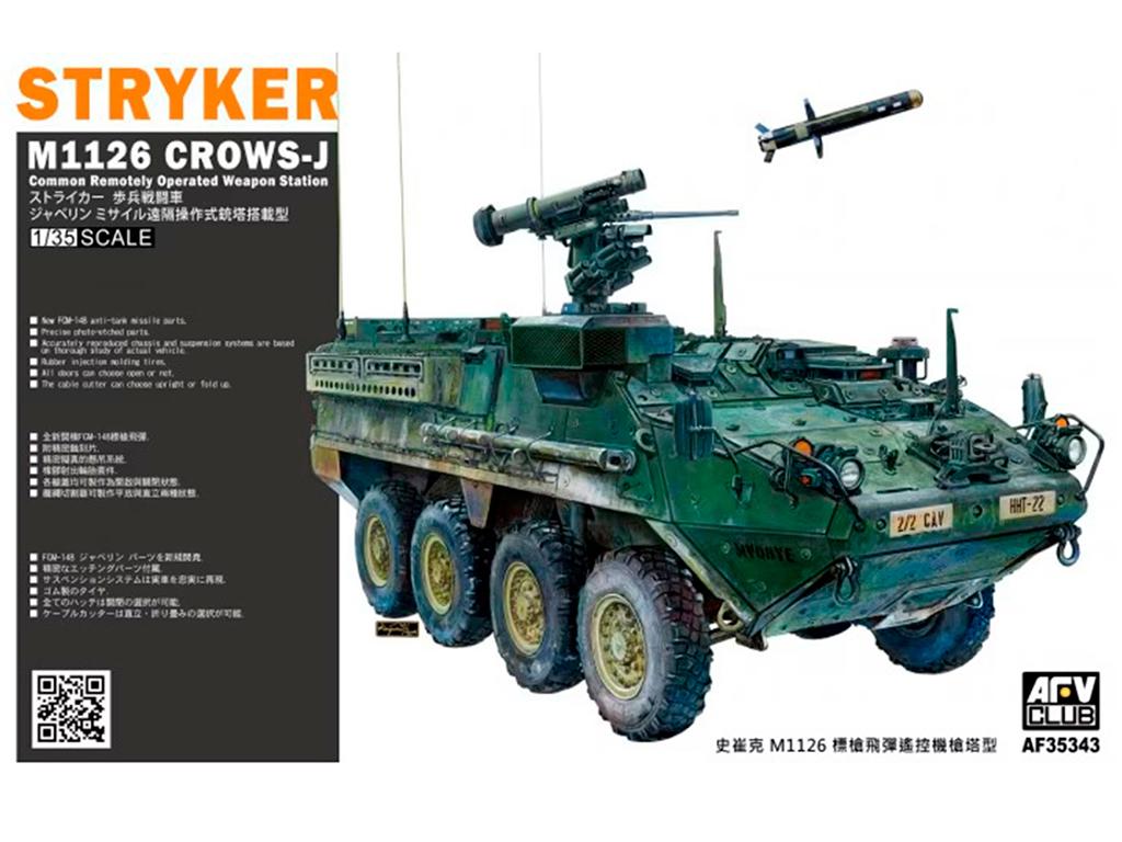 STRYKER M1126 CROWS-J (Vista 1)