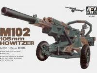 M102 105 mm HOwitzer (Vista 2)