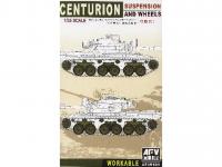 Centurion Suspension & Wheels (Vista 2)