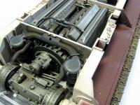 T34/85 Model 174 Factory Full Interior K (Vista 5)