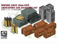 Bofors & M42 40mm Gun Ammo. & Accessorie (Vista 2)