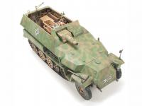 Sd.Kfz. 251/9 Ausf.C Early Type Half-Tra (Vista 10)