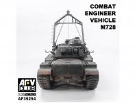 Combat Engineer Vehicle M728 (Vista 15)