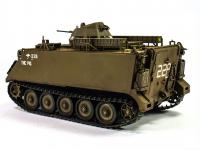 Australian army M113A113A1 w/ T50 turret (Vista 8)