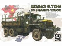 M54A2 5-ton 6x6 Cargo Truck (Vista 11)