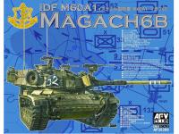 IDF Magach 6 BAT (Vista 3)