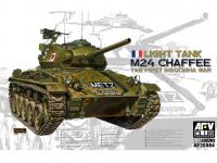 M24 Chaffee The Firest Indochina War (Vista 4)
