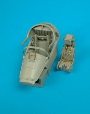 A-7E Corsair II cockpit set (Late versio  (Vista 1)