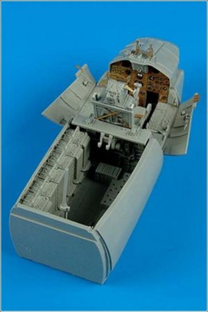 F-15C Eagle (early ver.) cockpit set - T  (Vista 1)