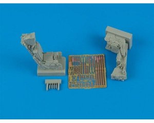 F-14A Tomcat cockpit set  (Vista 1)