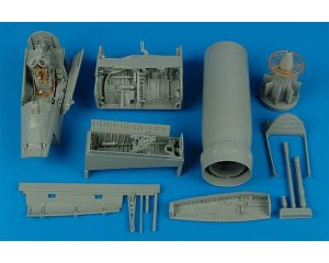 F-8J Crusader detail set   (Vista 1)