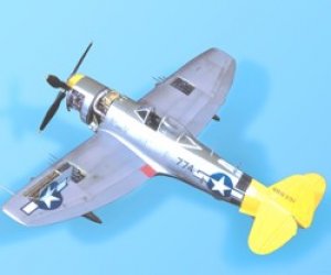 P-47N THUNDERBOLT detail set - ACADEMY  (Vista 1)