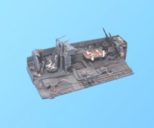 Messerschmitt Bf 110G cockpit set - REVE  (Vista 1)