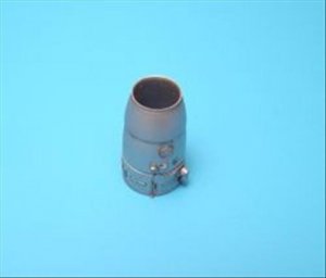 Junkers JUMO 004B-1 exhaust nozzles  (Vista 1)