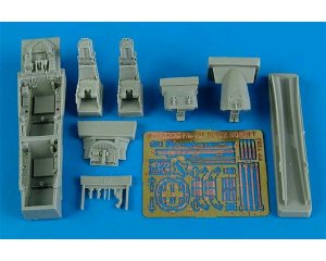 F/A-18E/F Super Hornet cockpit set  (Vista 1)