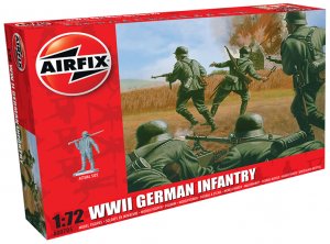 Infanteria Alemana WWII  (Vista 1)