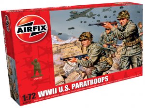 WWII US Paratroops  (Vista 1)