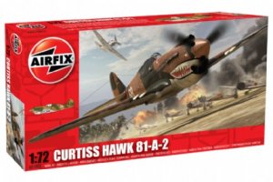 Curtiss Hawk 81-A-2   (Vista 1)